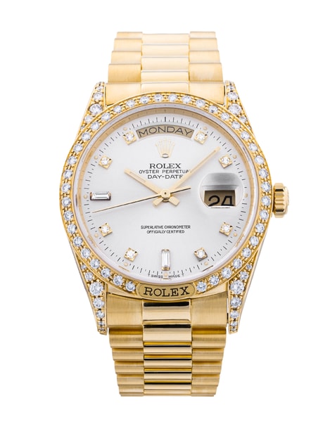 Rolex Day-Date 18138